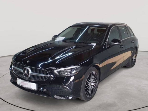 Mercedes-Benz C 220 d*1-Hand*Leder*Led*AHK*ACC*Keyless-G