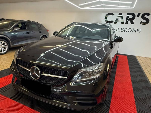 Mercedes-Benz C 300 deAMG Night Edition/360 Kam/LED/Alcantara