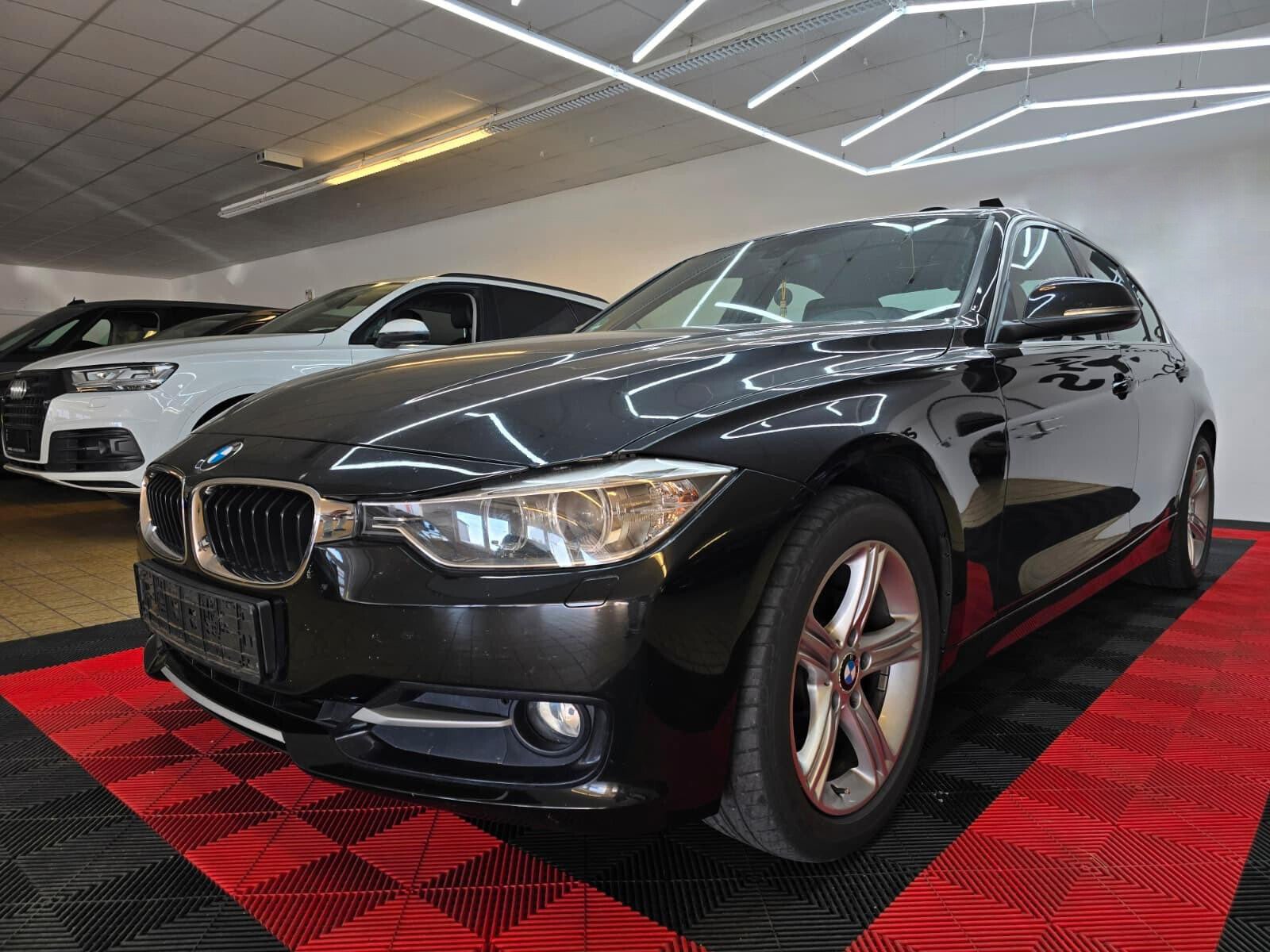 BMW 316 3 Limousine 316 i*Leder*Schiebedach*Xenon