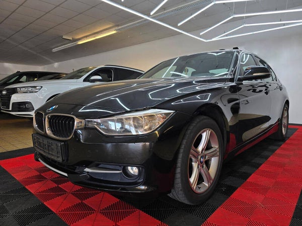 BMW 316 3 Limousine 316 i*Leder*Schiebedach*Xenon