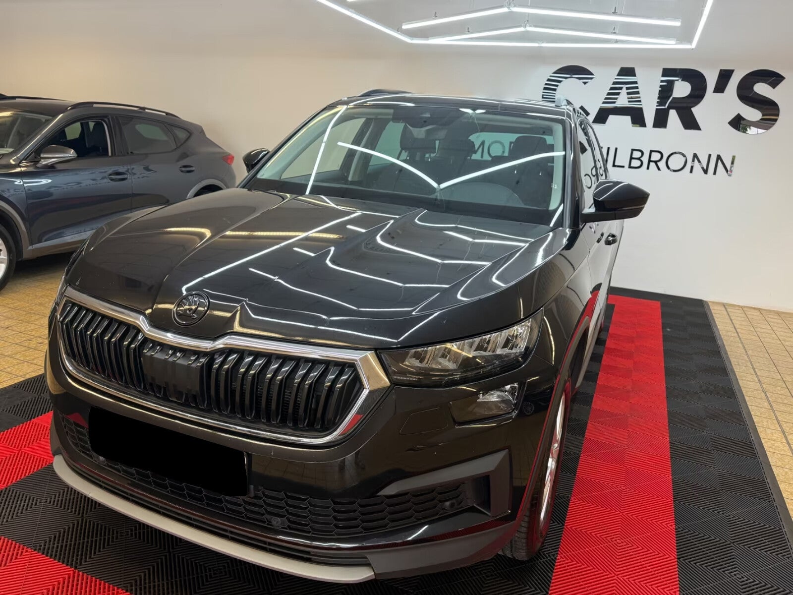 Skoda Kodiaq Ambition/Navi/LED/Kamera/Virtual/TOP