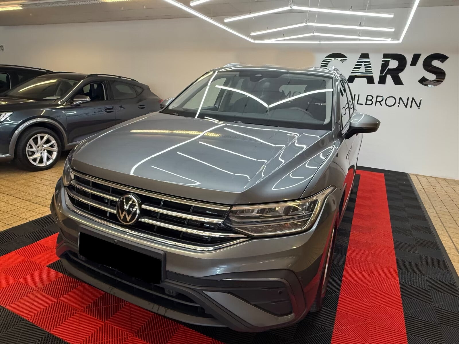 Volkswagen Tiguan Allspace Life/Navi/Kamera/LED/TOP