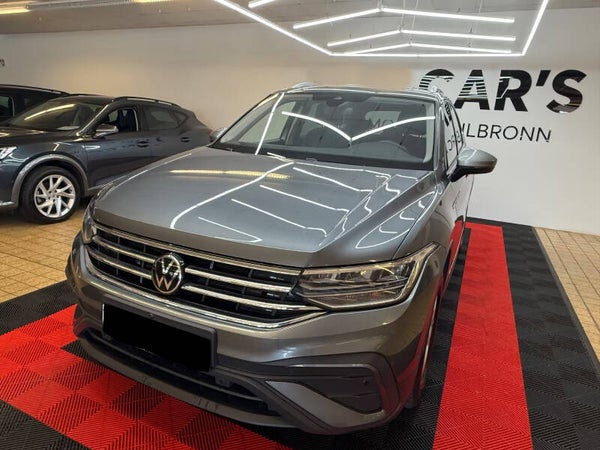 Volkswagen Tiguan Allspace Life/Navi/Kamera/LED/TOP