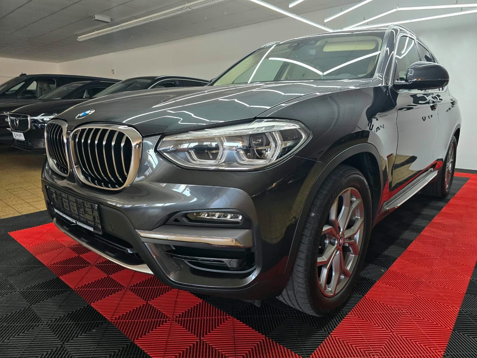BMW X3 xDrive 20i LuxuryLine*Leder*HeadUP*360°-Kamera