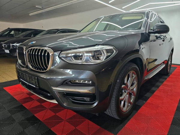 BMW X3 xDrive 20i LuxuryLine*Leder*HeadUP*360°-Kamera