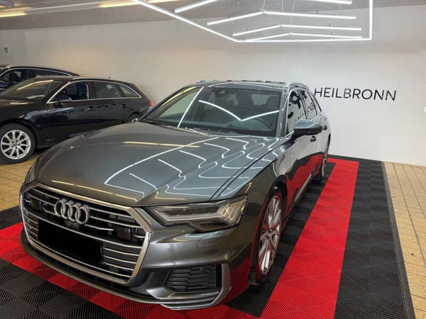 Audi A6 Avant 40 TDI 3xSline/MATRIX/HeadUP/