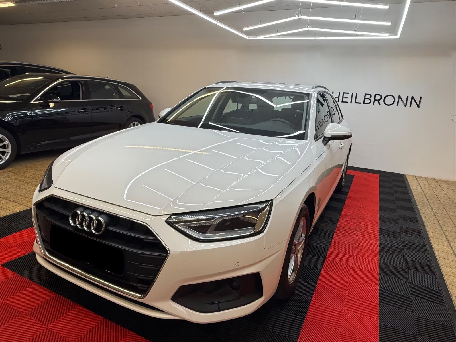 Audi A4 Avant 35 TDI/Navi/LED/Erster H./TOP