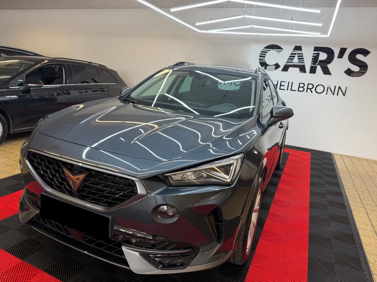 Cupra Formentor Basis a 4Drive