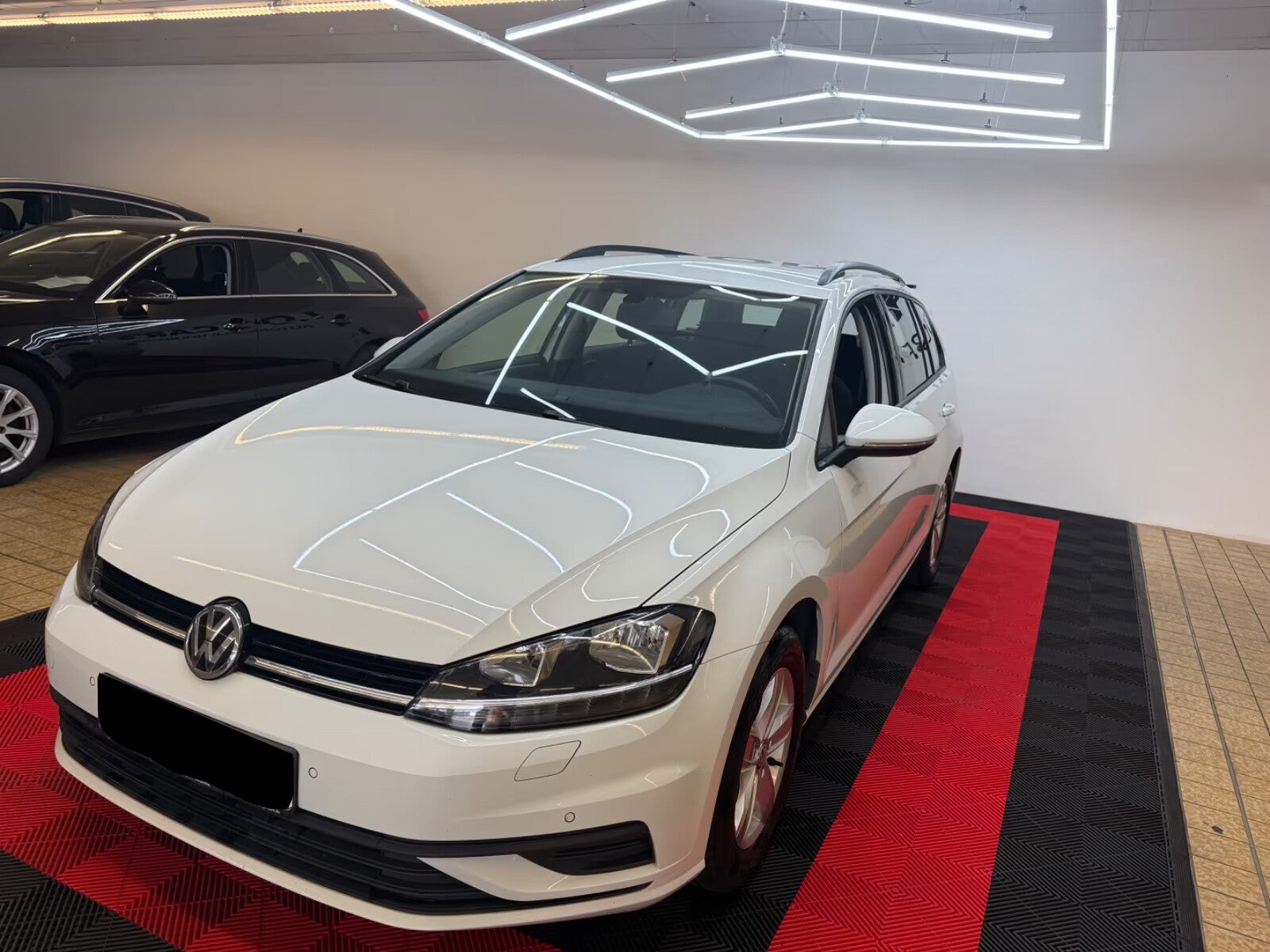 Volkswagen Golf VII Variant Comfortline BMT/Start-Stopp