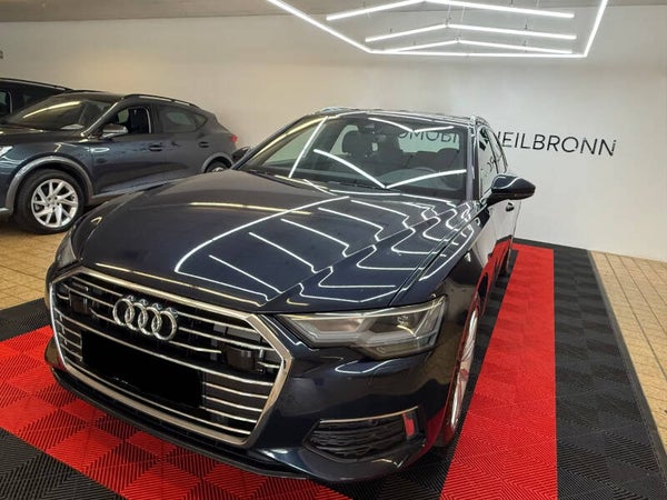 Audi A6 Avant 40 TDI quattro design/Navi/Kamera/Leder