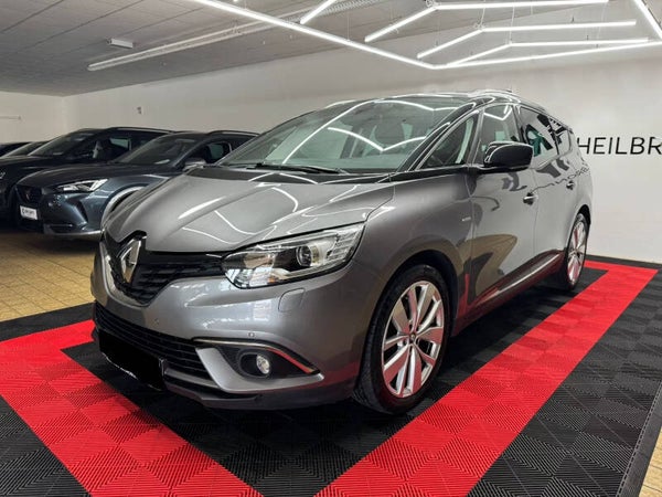 Renault Scenic IV Grand Limited/7 Sitze/Navi/Kamera/