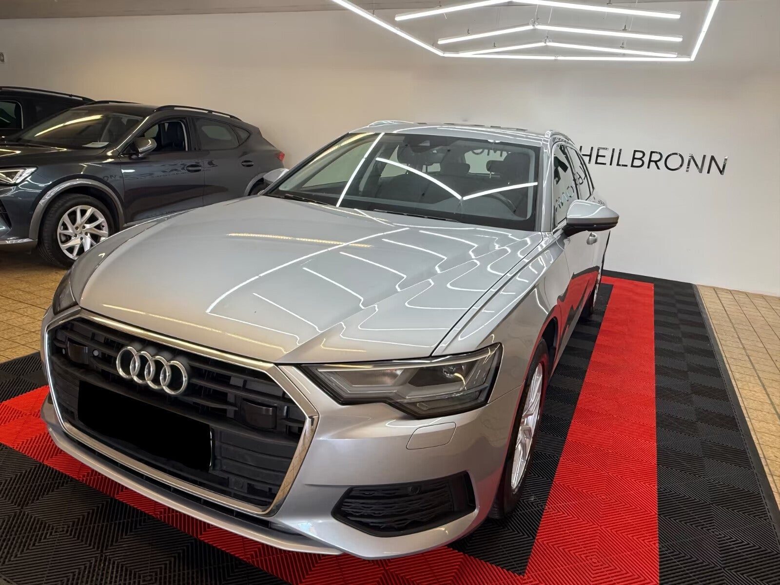 Audi A6 Avant 40 TDI/Navi/LED/Virtual/TOP