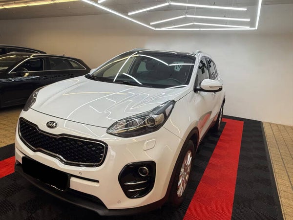 Kia Sportage Platinum Edition 4WD/Navi/PANO/Leder/