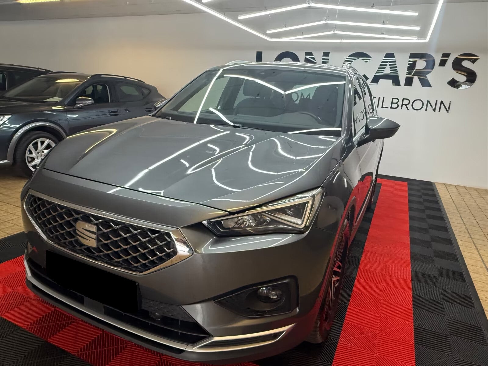 Seat Tarraco Xcellence 4x4/ 7 SITZE / 7 SITZE /