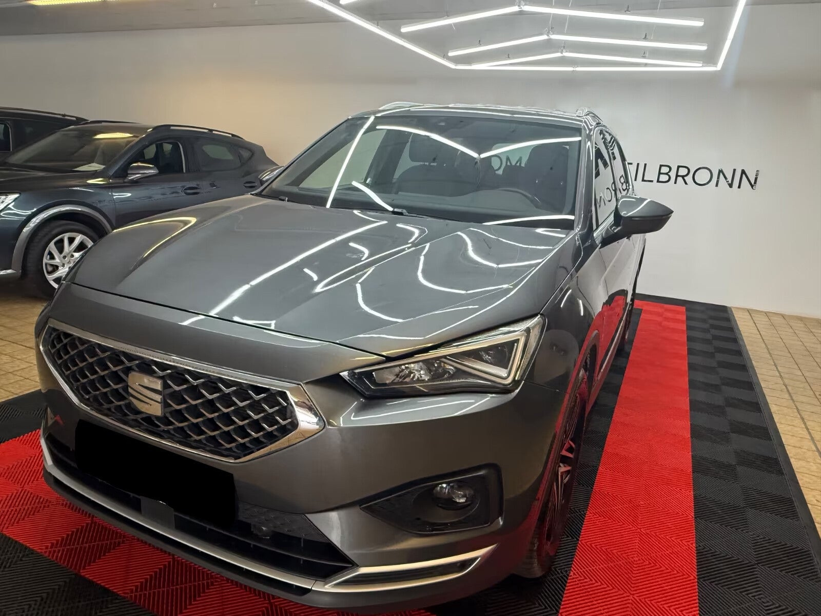 Seat Tarraco Xcellence 4x4/ 7 SITZE / 7 SITZE /