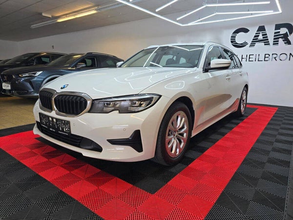 BMW 318 d Advantage1-Hand*Leder*LED*NAVI*