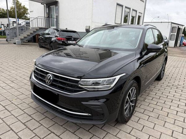 Volkswagen Tiguan Life/Navi/LED/Kamera/Alcantara/Erster H.