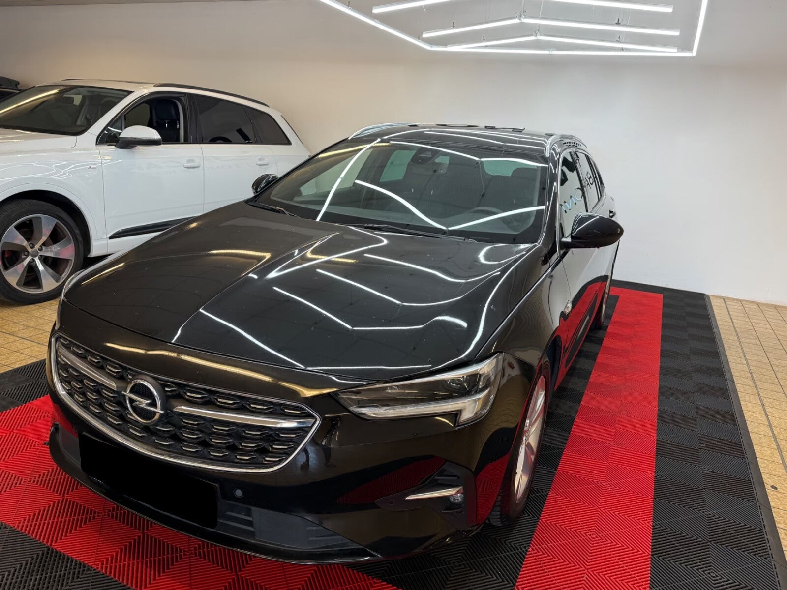 Opel Insignia B Sports Tourer/Navi/LED/Kamera/Leder