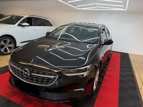 Opel Insignia B Sports Tourer/Navi/LED/Kamera/Leder