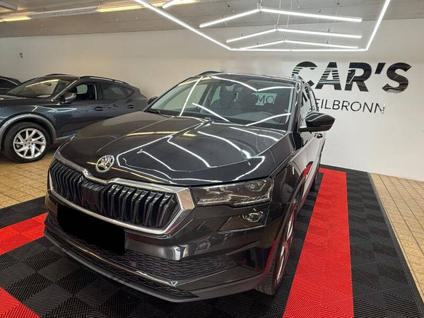 Skoda Karoq Style 4x4/Navi/LED/Kamera/Erster H/TOP