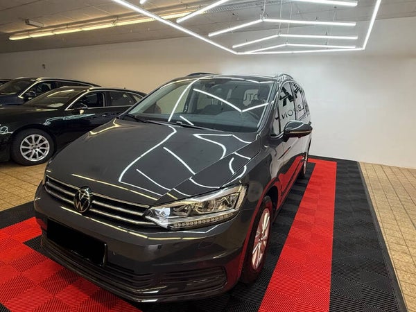 Volkswagen Touran Comfortline BMT/Navi/LED/7 Sitzer/Virtual