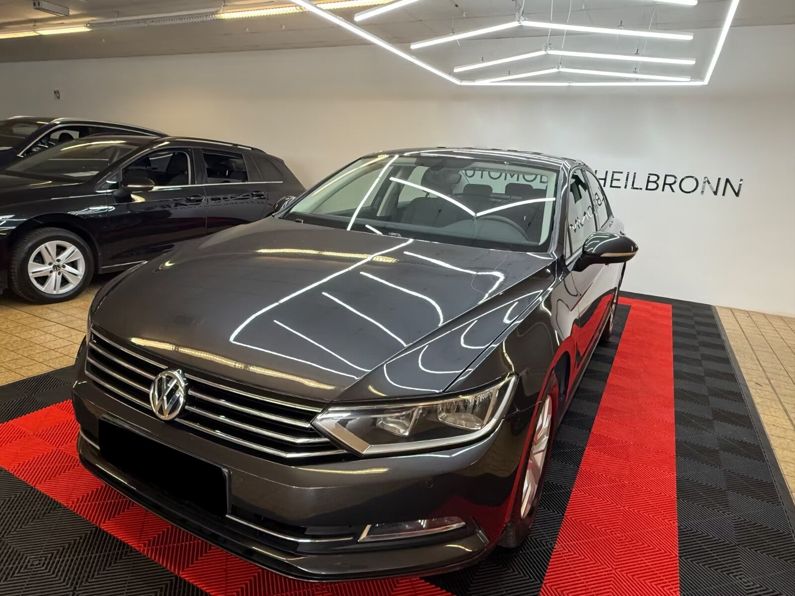 Volkswagen Passat Lim. BMT/Start-Stopp/Navi/PDC/SHZ/TOP