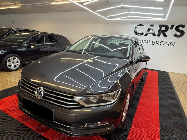 Volkswagen Passat Lim. BMT/Start-Stopp/Navi/PDC/SHZ/TOP