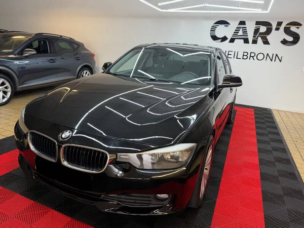 BMW 316 3 Limousine/Navi/SHZ/PDC/TOP