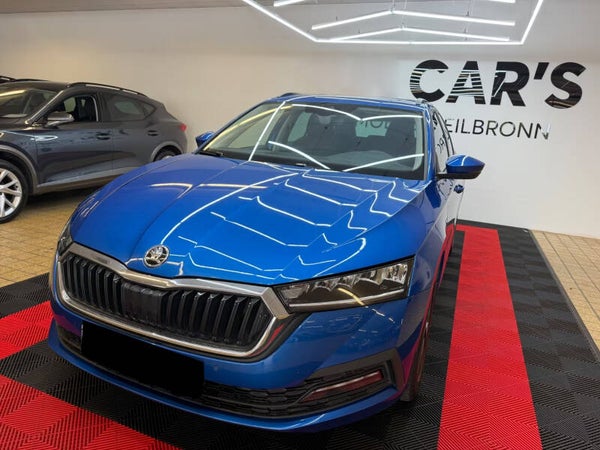 Skoda Octavia Combi Clever/Navi/Kamera/LED/Erster H/TOP