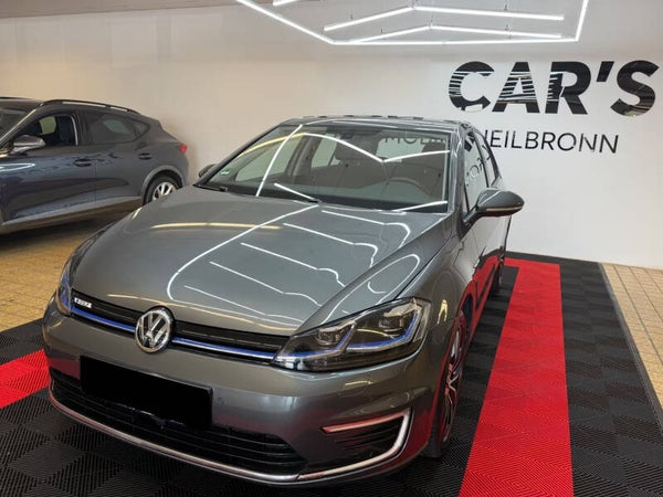 Volkswagen Golf VII Lim. e-Golf/Navi/LED/Kamera/Ambient