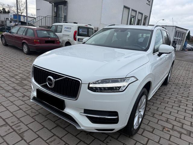 Volvo XC90 Momentum2WD/Navi/LED/Kamera/Leder/TOP