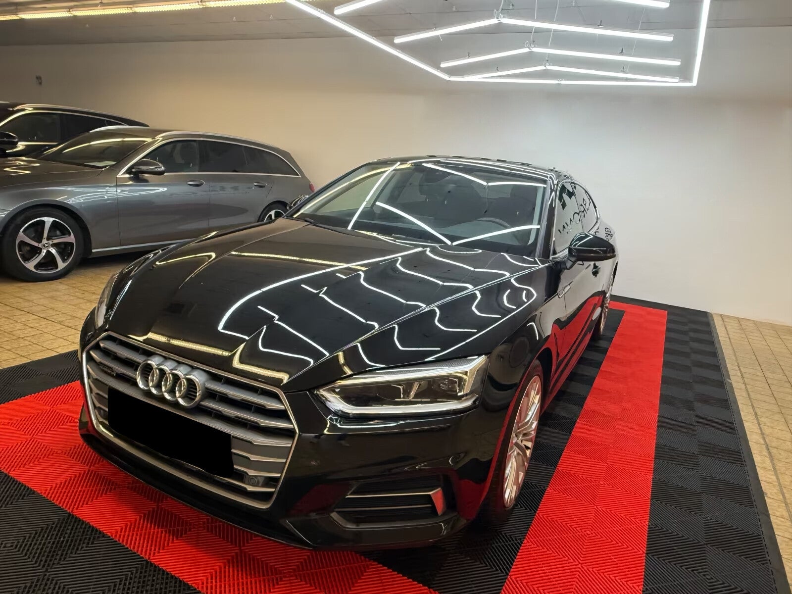 Audi A5 Sportback Quattro sport/Navi/Matrix/TOP