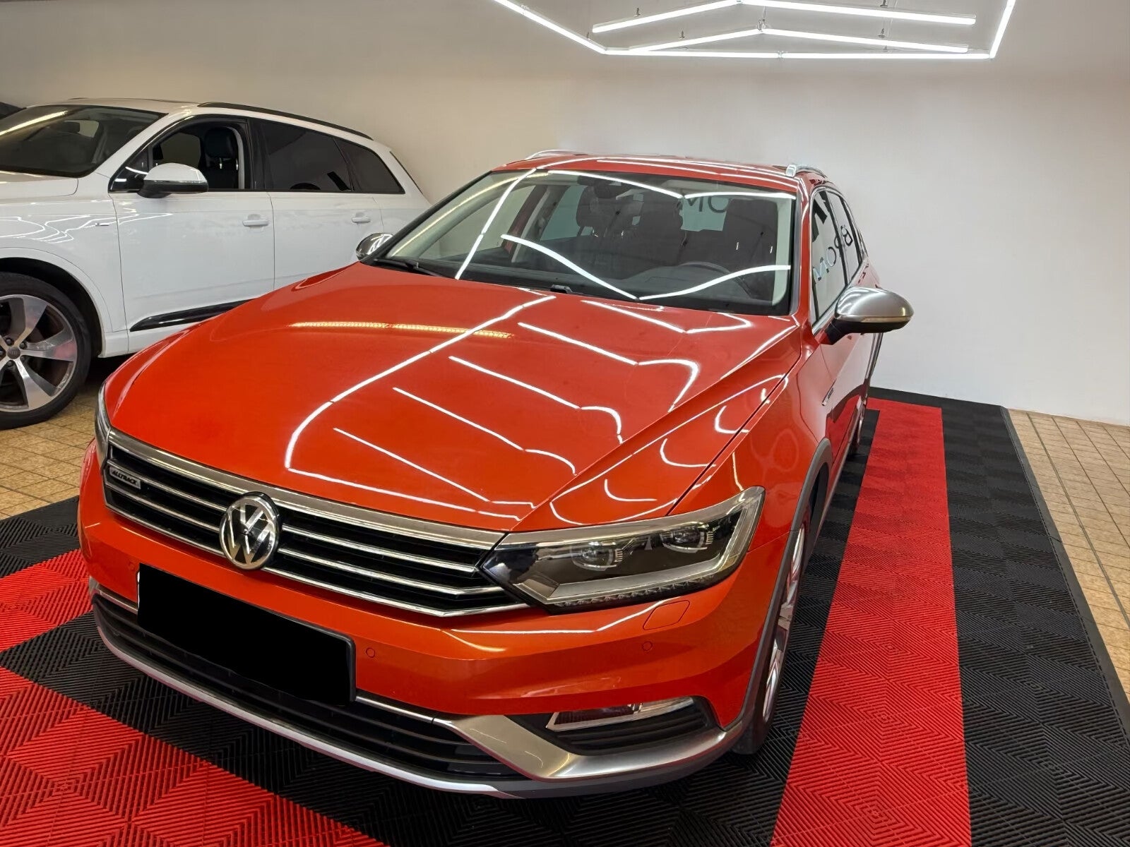 Volkswagen Passat Variant Alltrack 4Motion BMT/Start-Stop