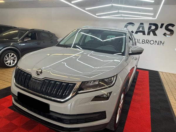 Skoda Kodiaq Style 4x4Navi/LED/AHK/7 SITZE/TOP