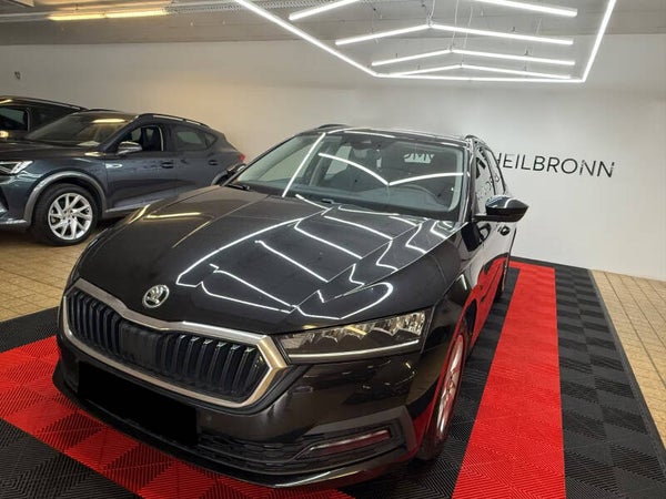 Skoda Octavia Combi Ambition/Navi/LED/SHZ/Erster H/