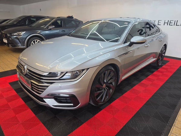 Volkswagen Arteon R-Line Sportpaket/Navi/Alcantara