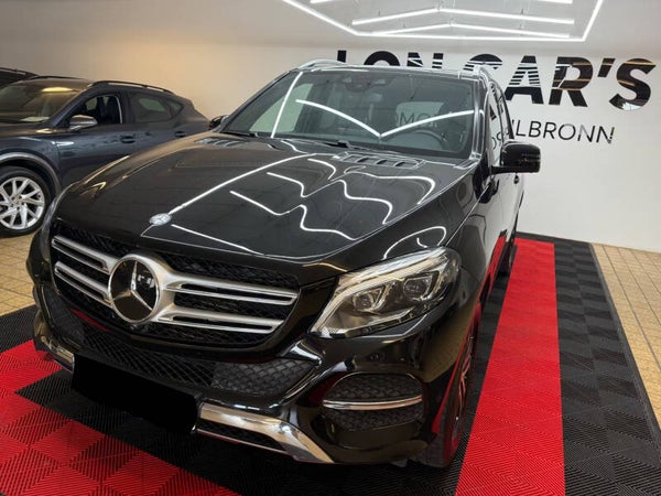Mercedes-Benz GLE 350 d 4Matic/Navi/LUFT/Pano/Leder/TOP