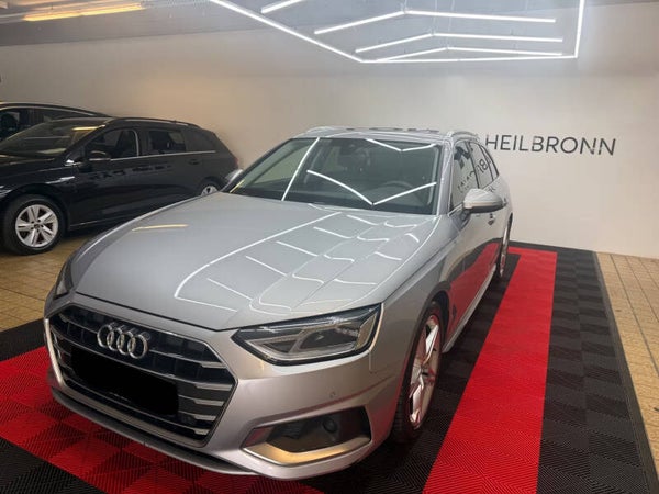Audi A4 Avant 40 TDI advanced/Navi/LED/Leder