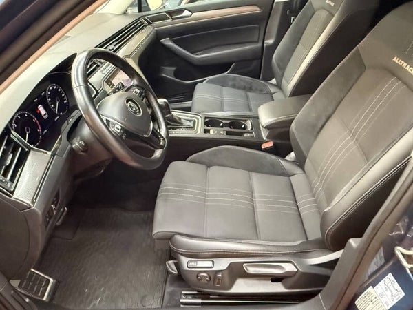 Volkswagen Passat Variant Alltrack BMT/Start-Stopp 4Motion