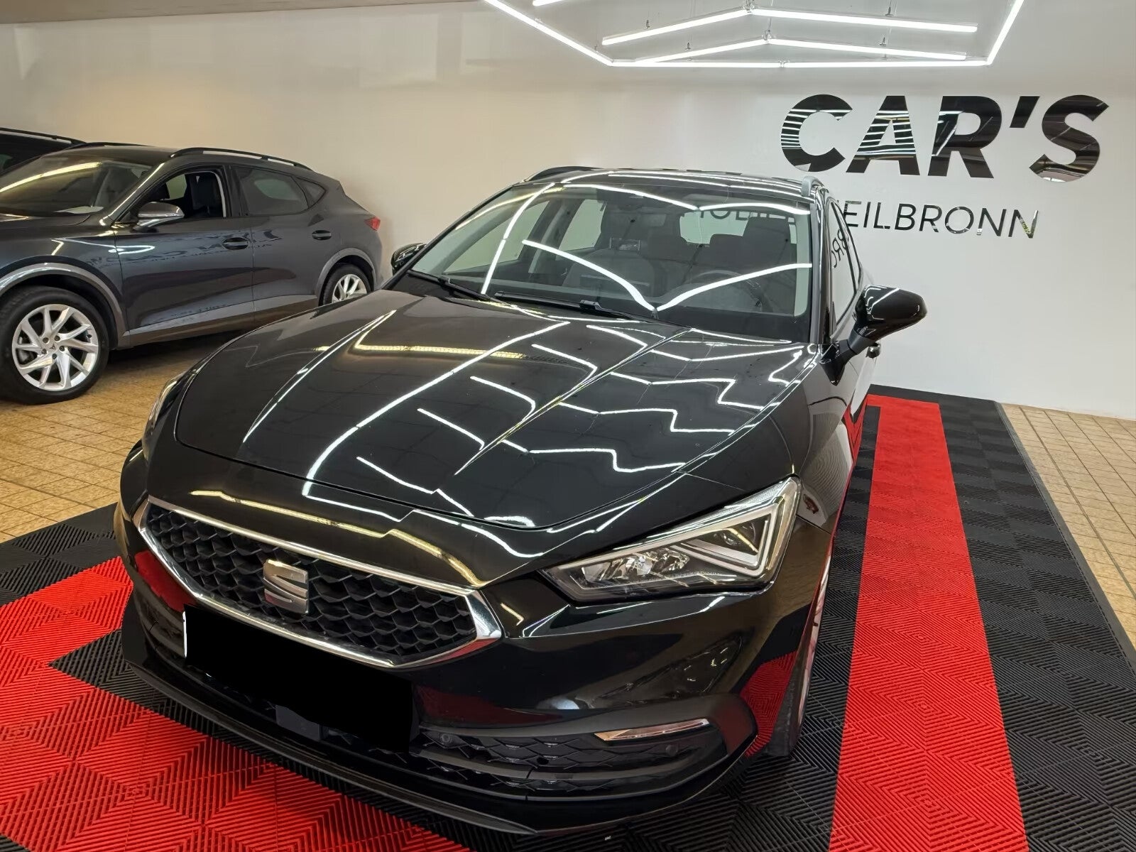 Seat Leon Sportstourer Style/Navi/LED/AHK/Virtual