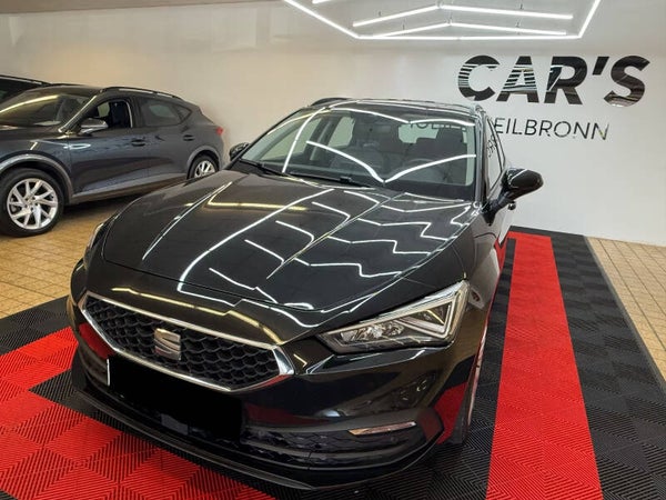Seat Leon Sportstourer Style/Navi/LED/AHK/Virtual