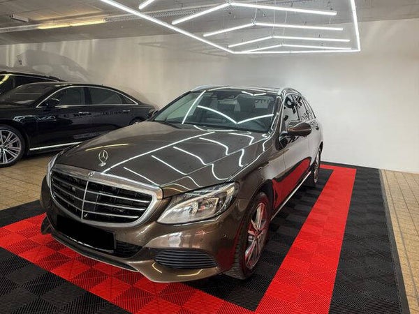 Mercedes-Benz C 250T d 4Matic/Navi/HeadUp/360 Kam/Leder/LED