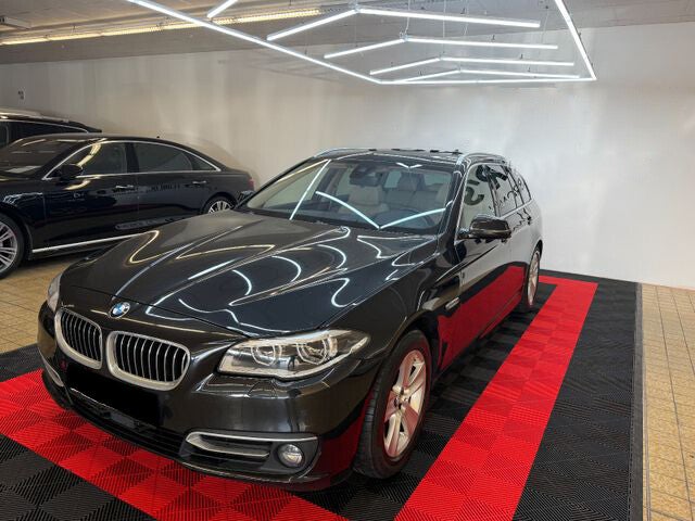 BMW 520 d xDrive/Navi/PANO/LederHeadUp/LED/TOP