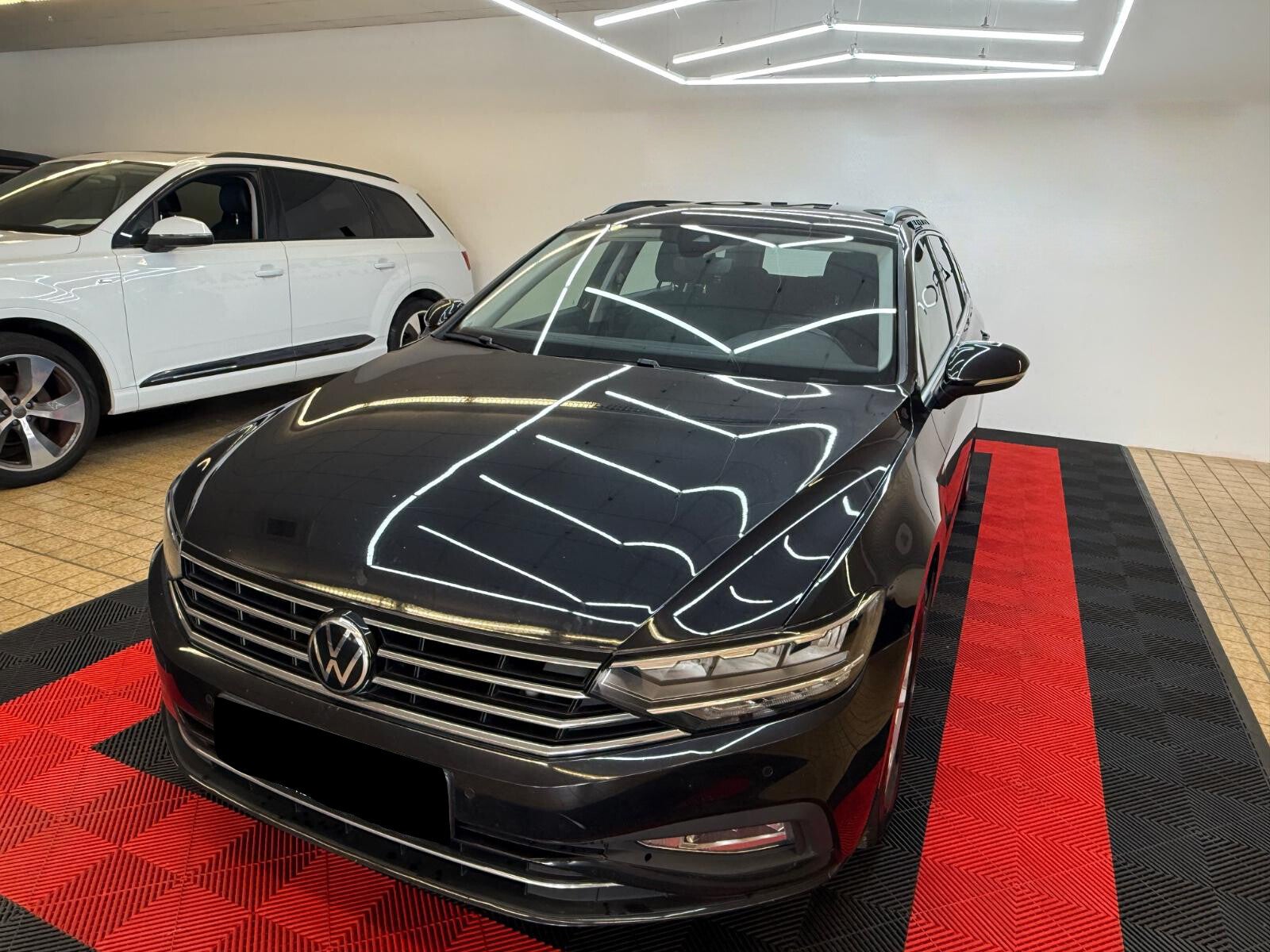 Volkswagen Passat Variant Business/Navi/LED/Kamera/TOP