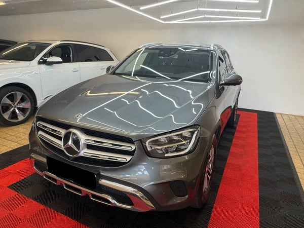 Mercedes-Benz GLC 220 d 4Matic/360 Kam/Sitzbelü/Leder/LED