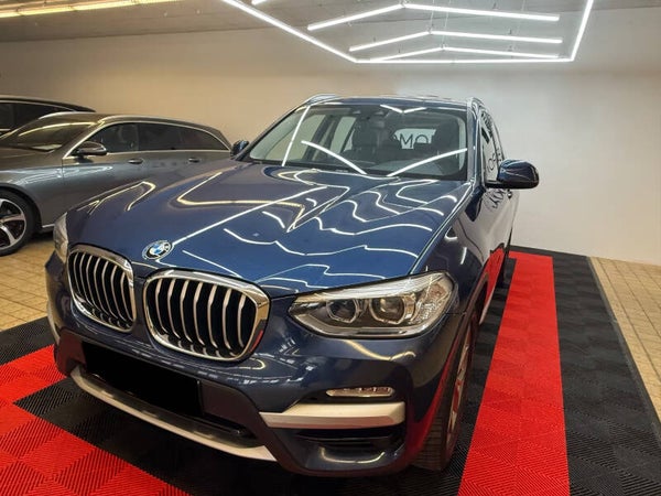 BMW X3 20 d xLine/Navi/PANO/LED/Leder/Kamera