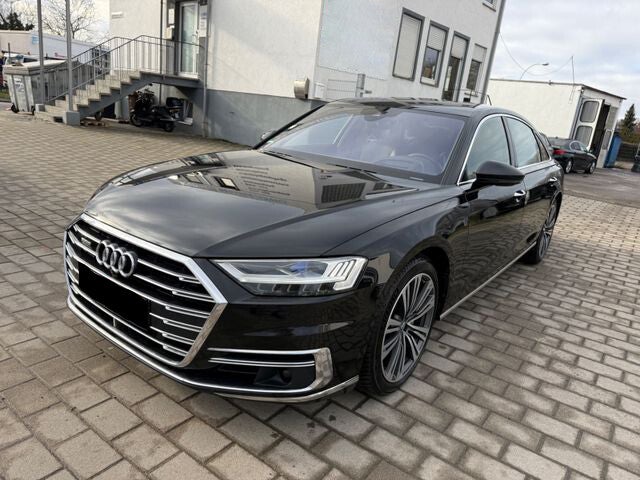 Audi A8 50 TDI L Quattro/4xMassage/4xSitzbelüft/Softc