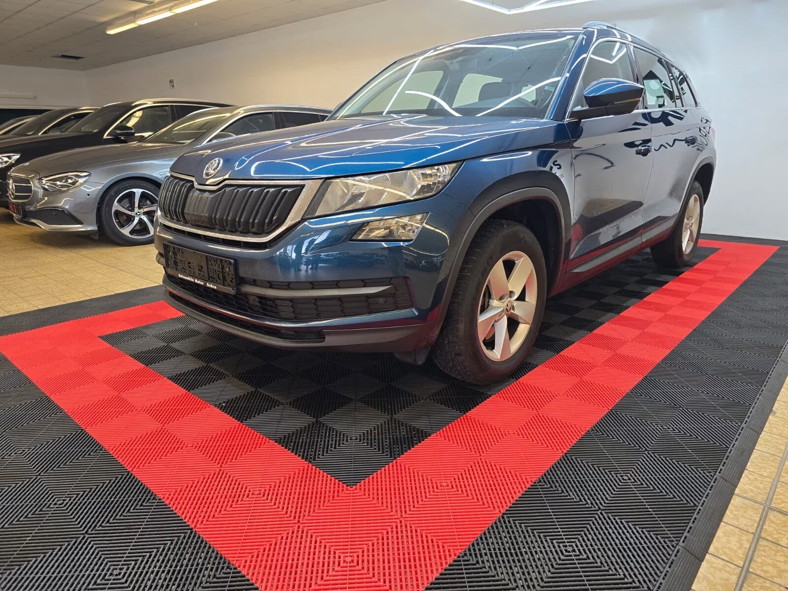 Skoda Kodiaq Ambition 4x4*Stdh.*Keyless-GO*Totw.*Kamera