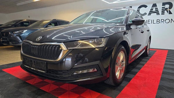 Skoda Octavia *Ambition*1-Hand*LED*Virtual*Keyless-G