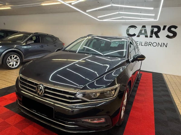 Volkswagen Passat Variant Business/Navi/LED/Kamera/Erster Hand